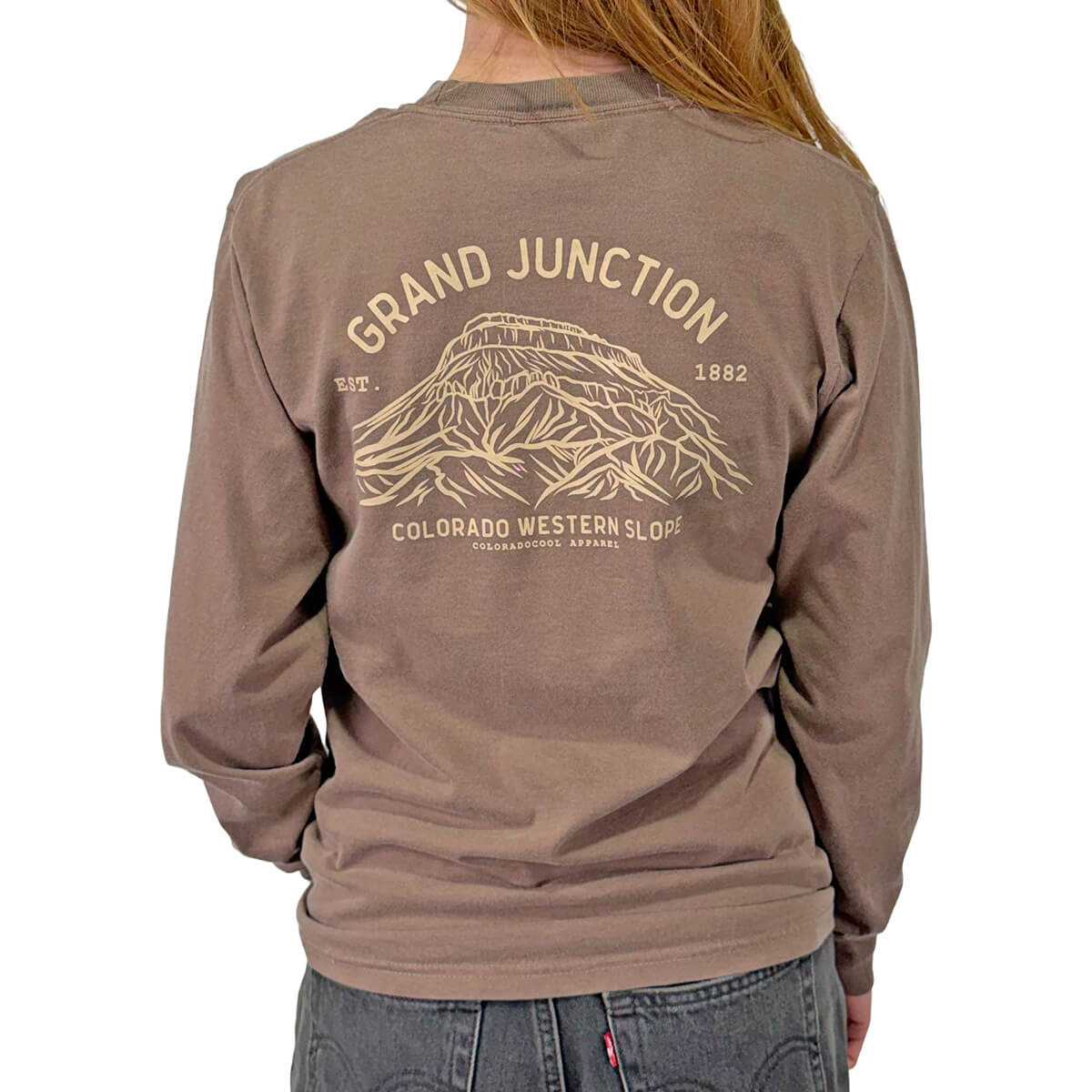 GJ Garfield Long Sleeve T-Shirt