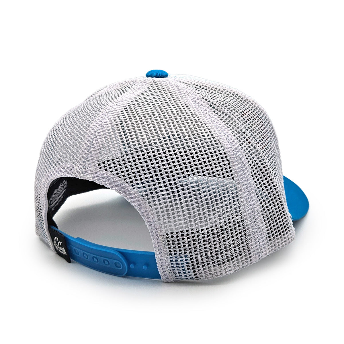 Range Hat - Blue/White