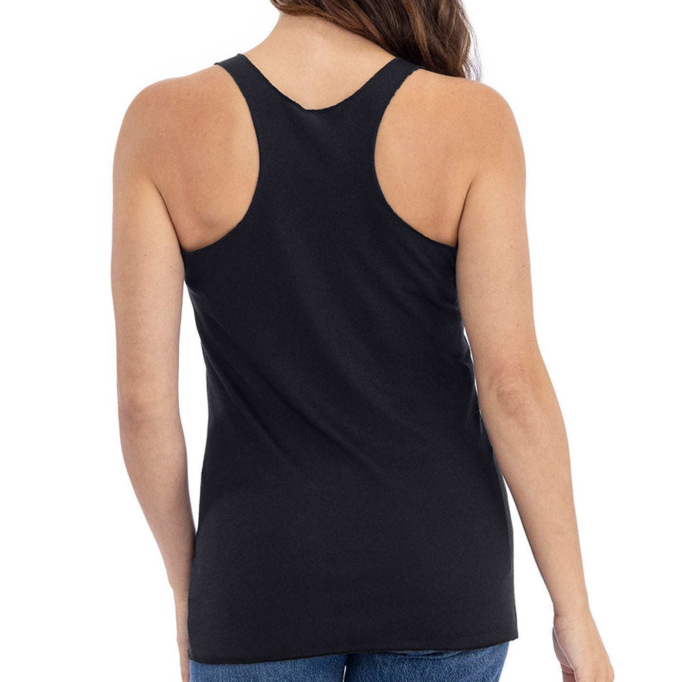 San Juan Sunrise Tank Top - Women's - Black