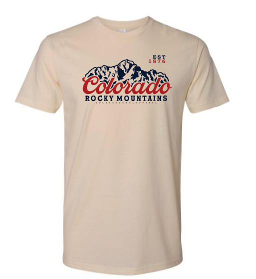 Heritage T-Shirt - Cream