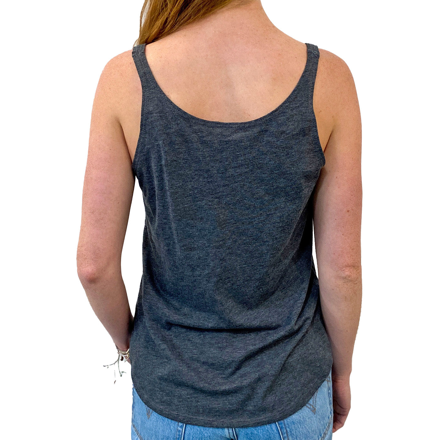 Terrain Tank Top - Women's - Charcoal Gray