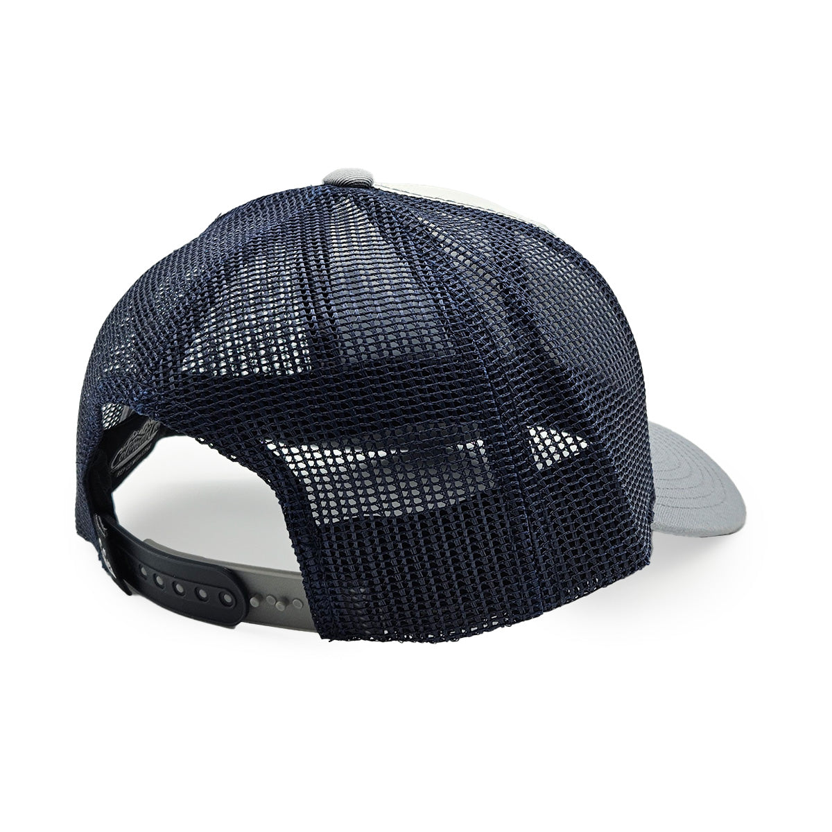 Timberline Trucker Hat - Indigo/Gray