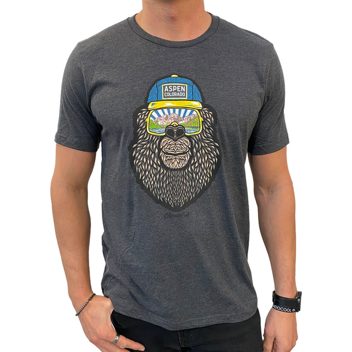 Aspen Bear T-Shirt