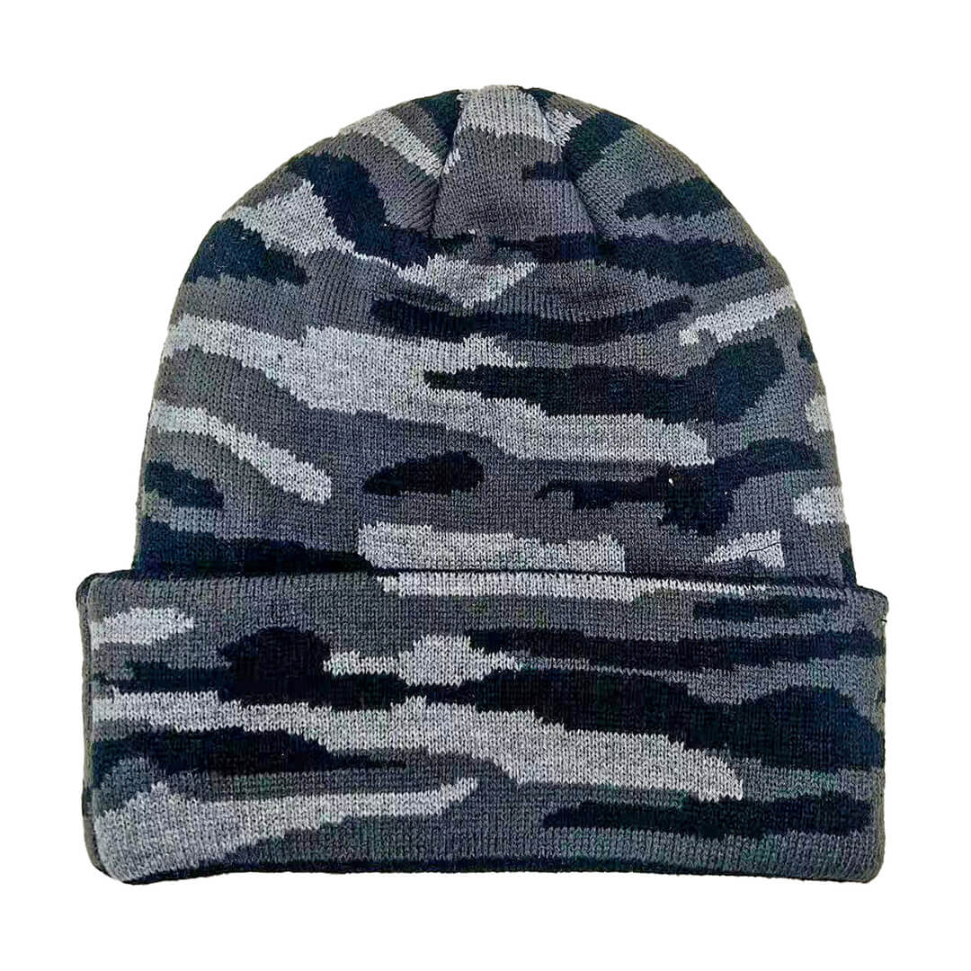 Night Camo Beanie
