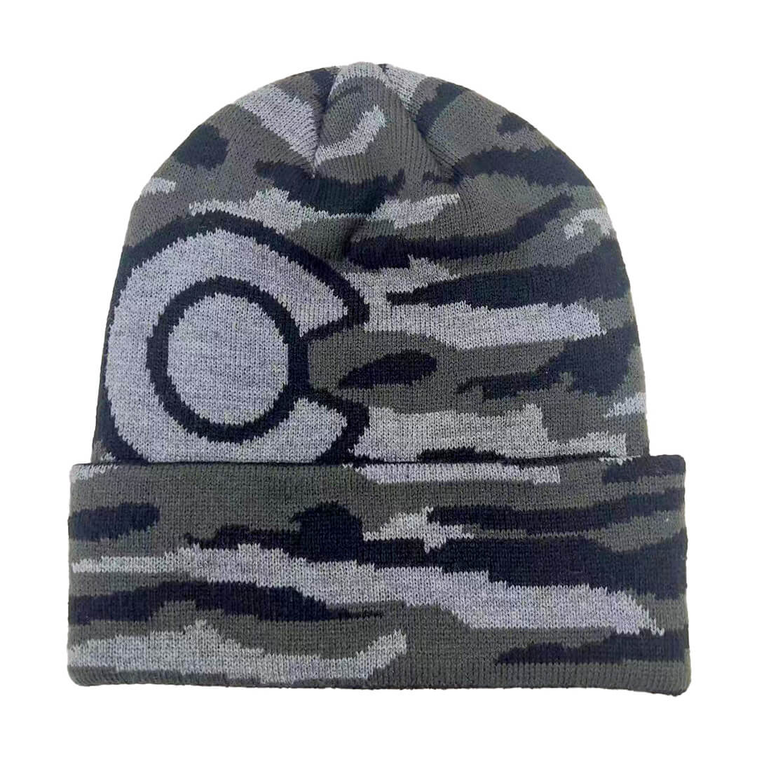 Night Camo Beanie