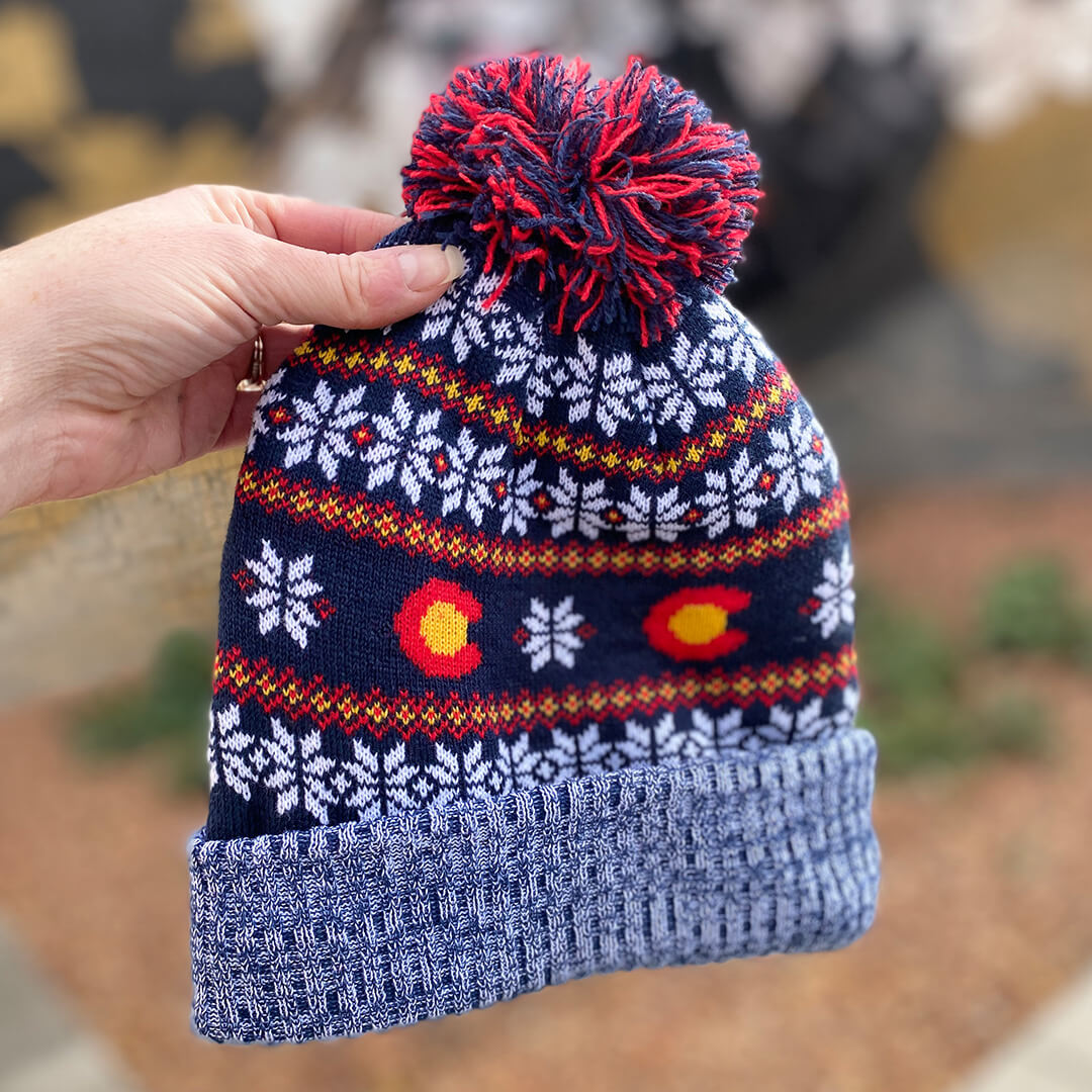 Carousel Beanie