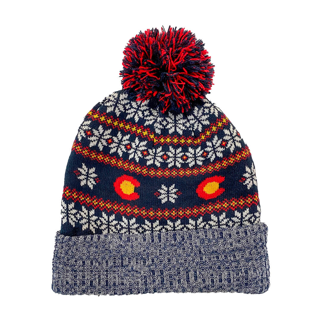 Carousel Beanie