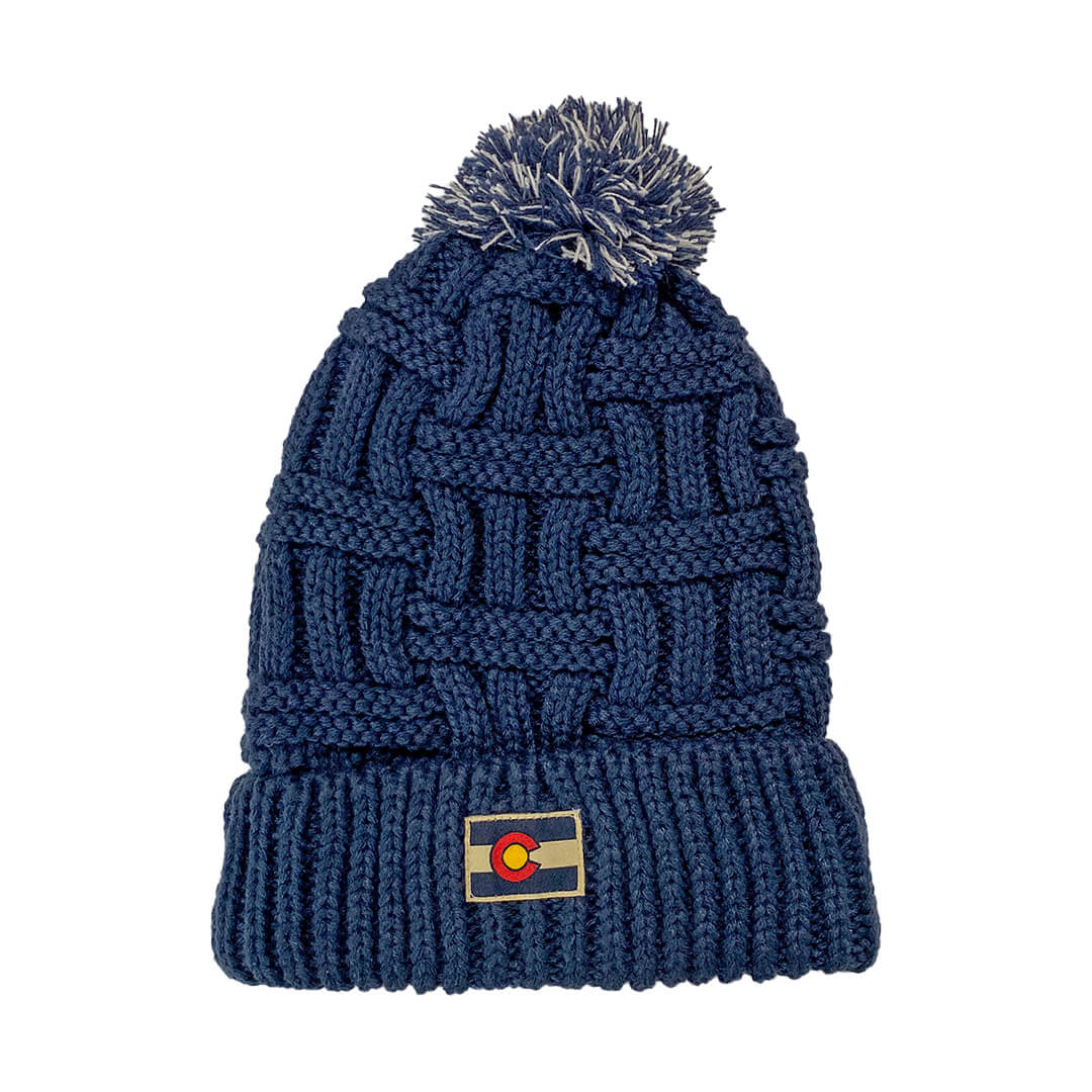 Crest Beanie