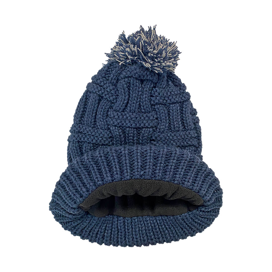 Crest Beanie