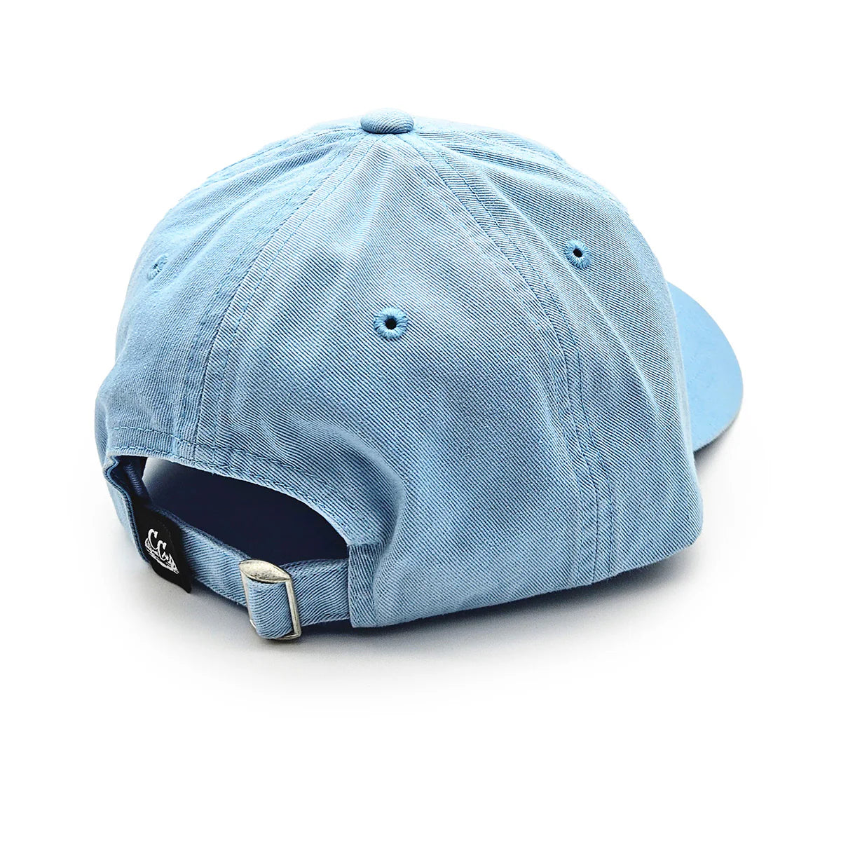 Denver Mile High City Hat - Unstructured - Light Blue