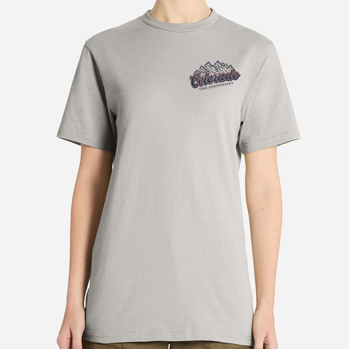 Colorado 150th - Wild West T-Shirt