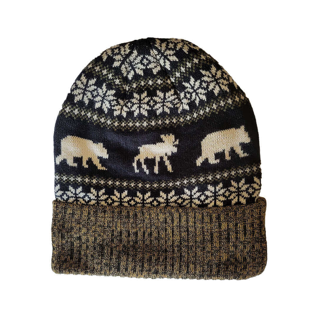 Mountain Stroll Beanie