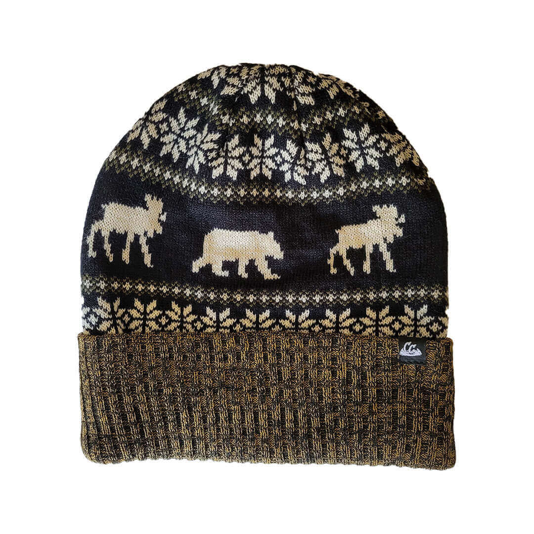 Mountain Stroll Beanie