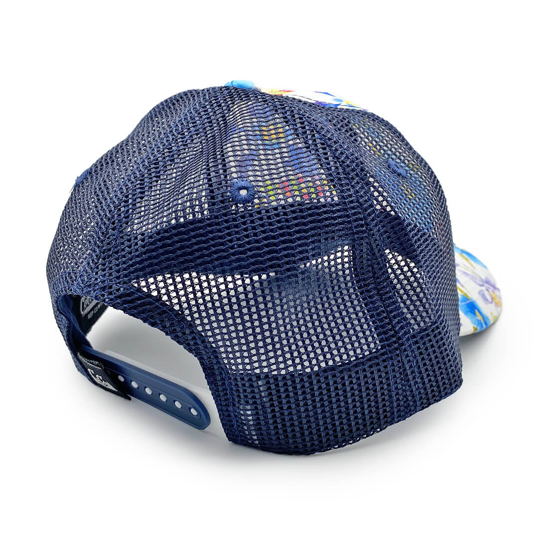 Native Floral Trucker Hat