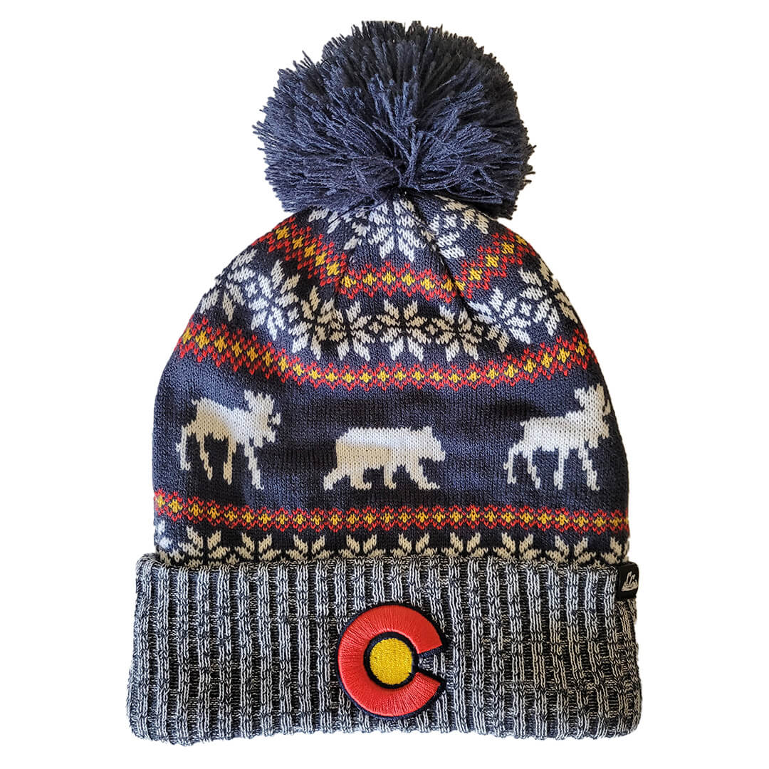 Neature Walk Beanie