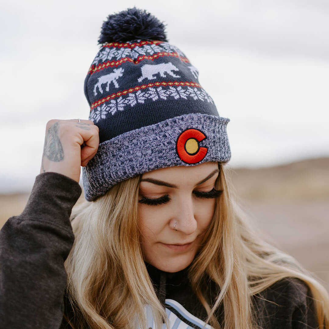 Neature Walk Beanie