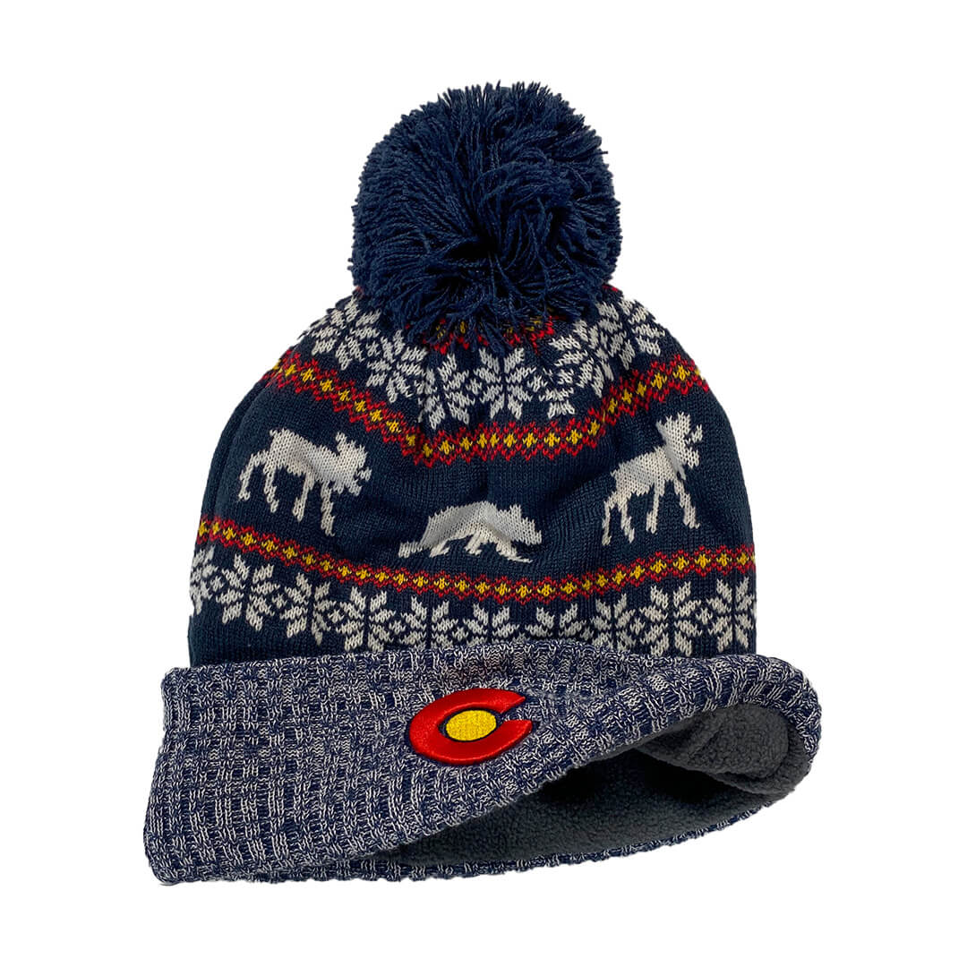 Neature Walk Beanie