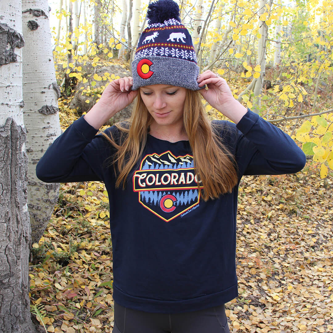 Neature Walk Beanie