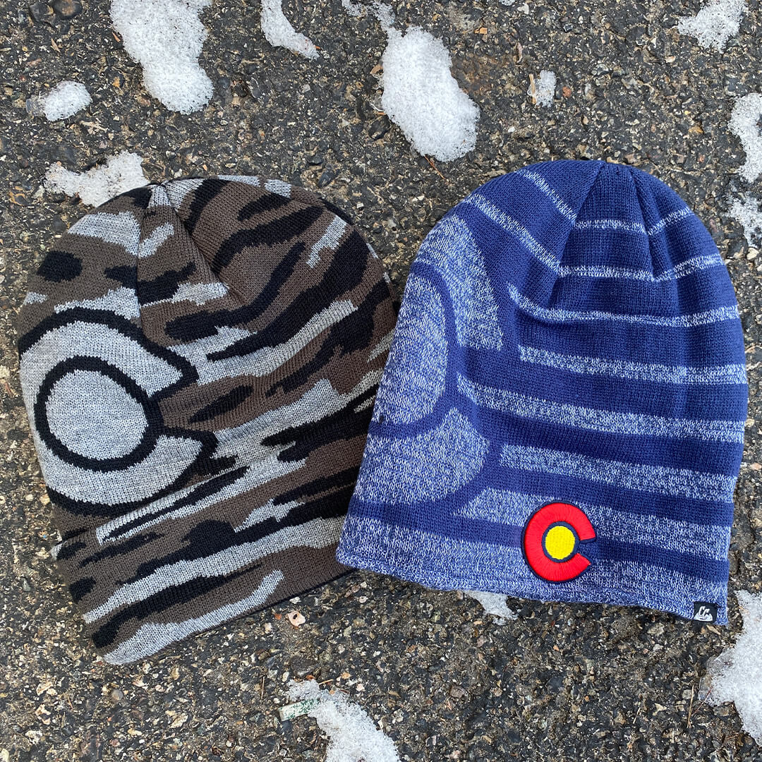 Wraparound Beanie