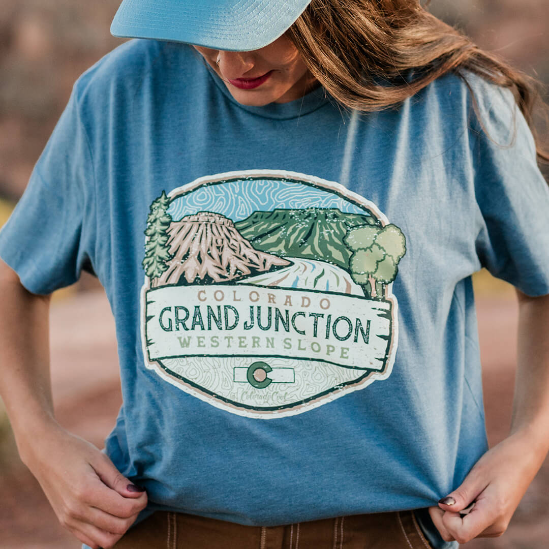 Grand Junction Way T-Shirt