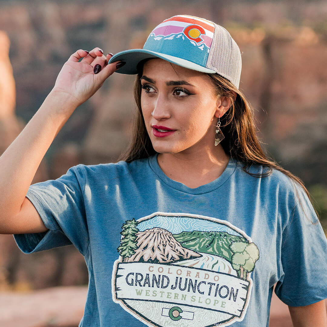 Alpenglow Trucker Hat