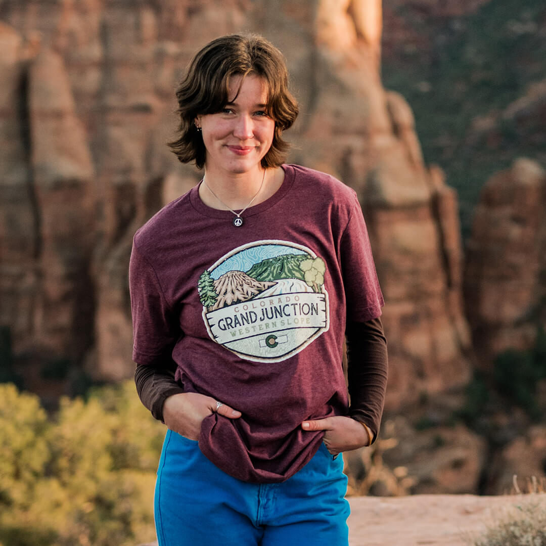 Grand Junction Way T-Shirt