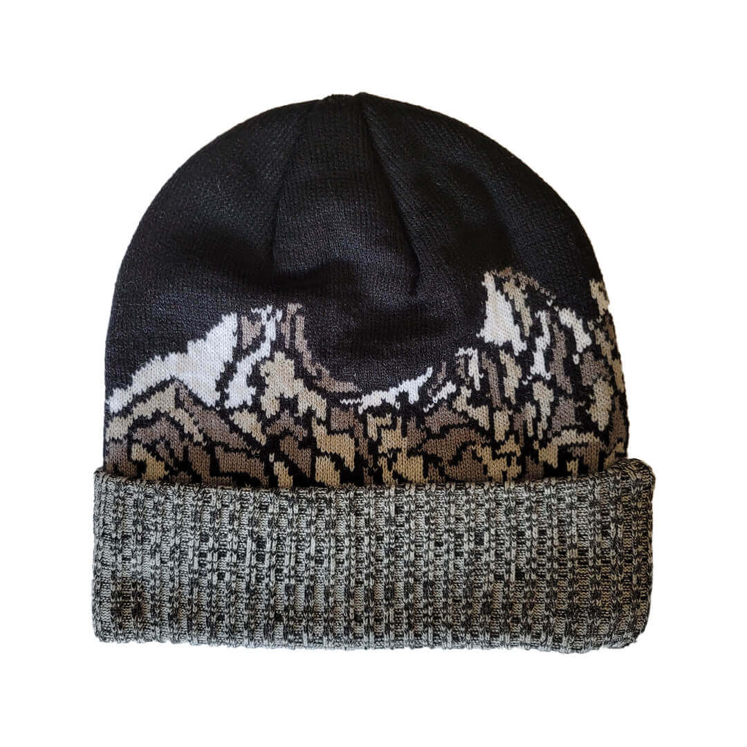 Peak to Peak Beanie