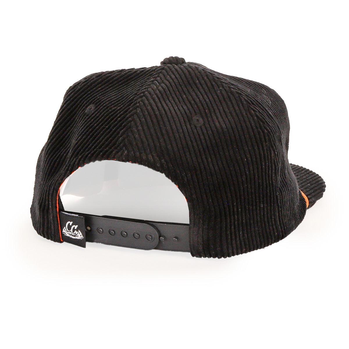 Red Rocks Vibes - Black - Corduroy