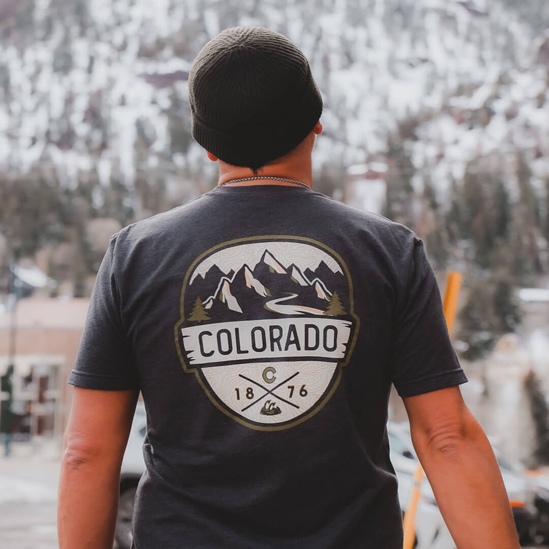 Trailhead T-Shirt - Charcoal