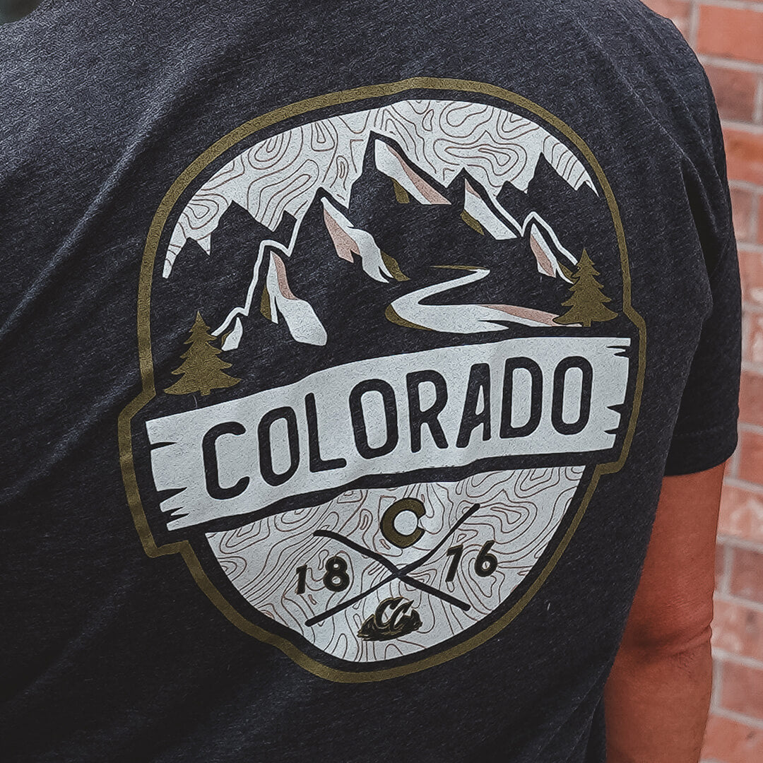 Trailhead T-Shirt - Charcoal