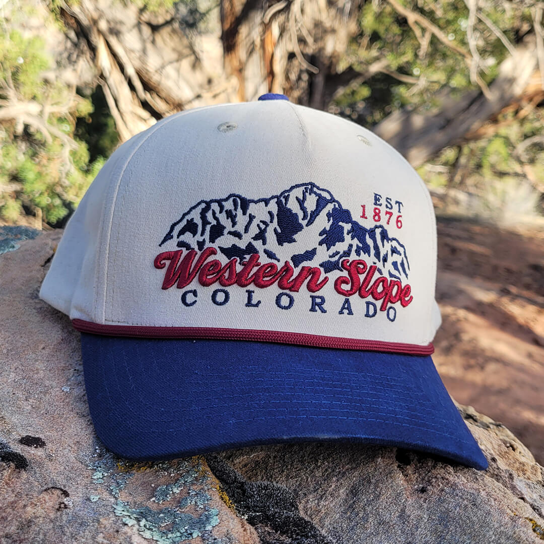 Heritage - Western Slope - Slight Curve - Vintage White