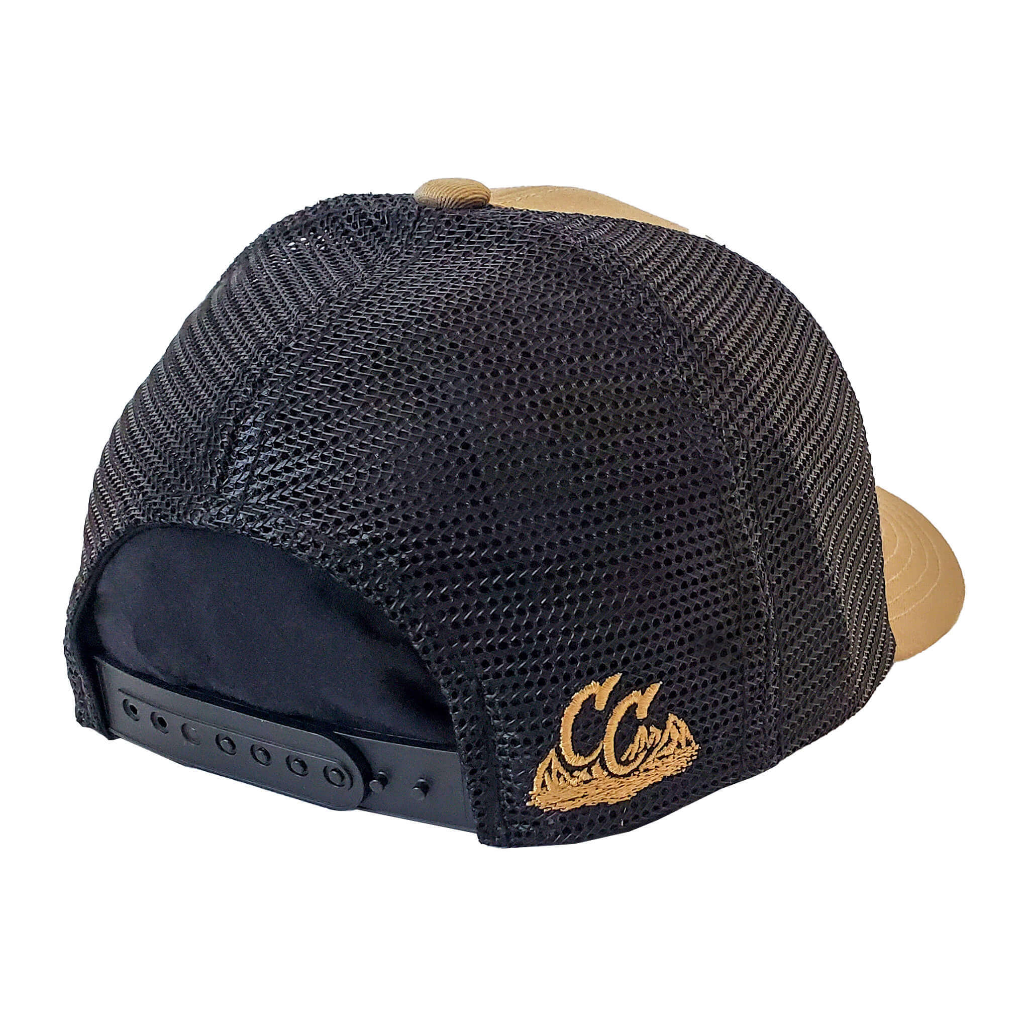Landmark Colorado Flag Trucker Hat