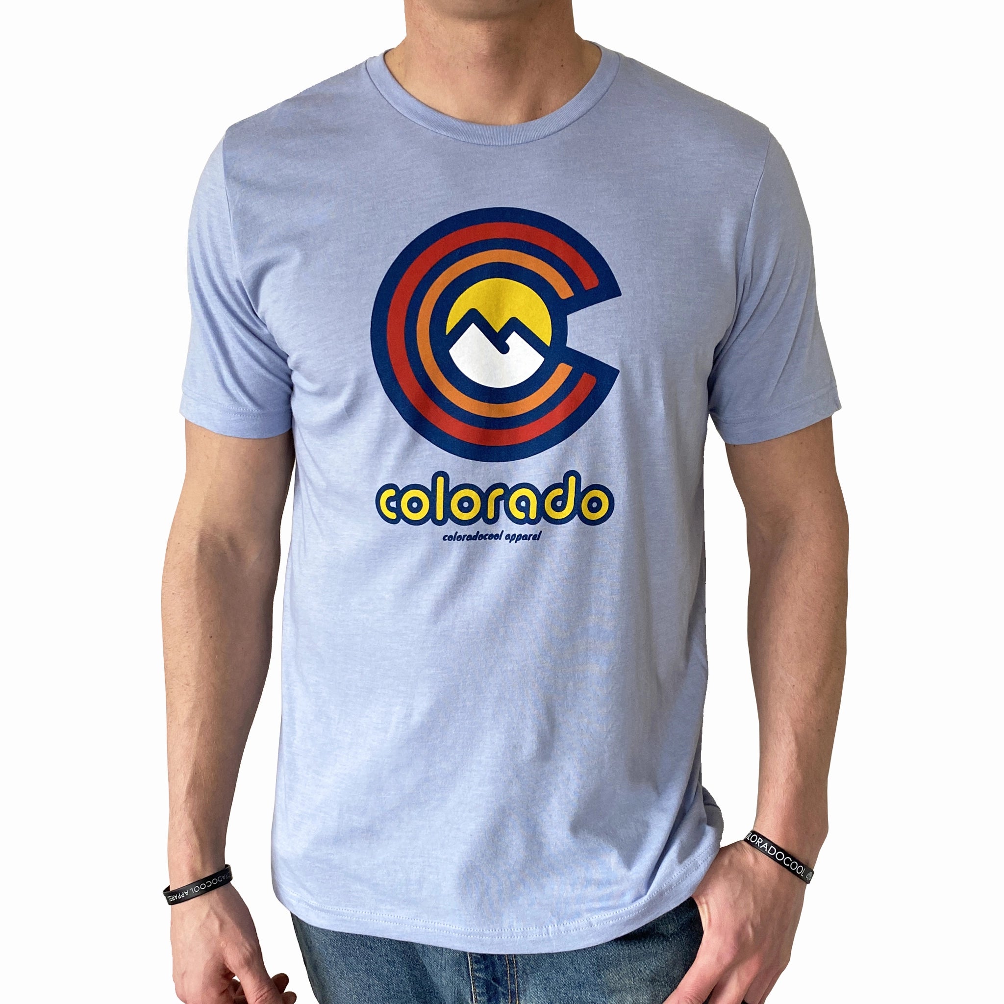 Far Out T-Shirt - Blue
