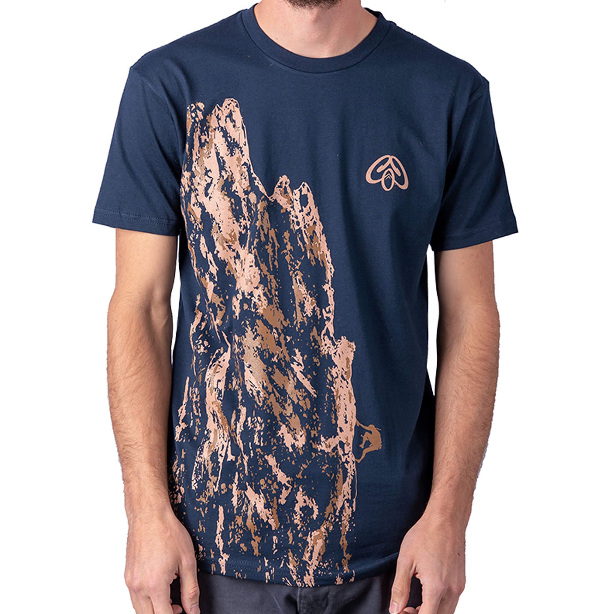 Colorado-based design for Rock Climbers