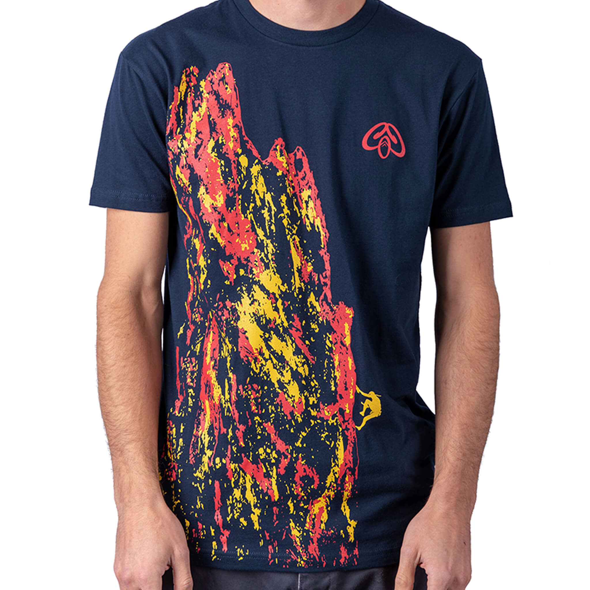Colorado-based design for Rock Climbers
