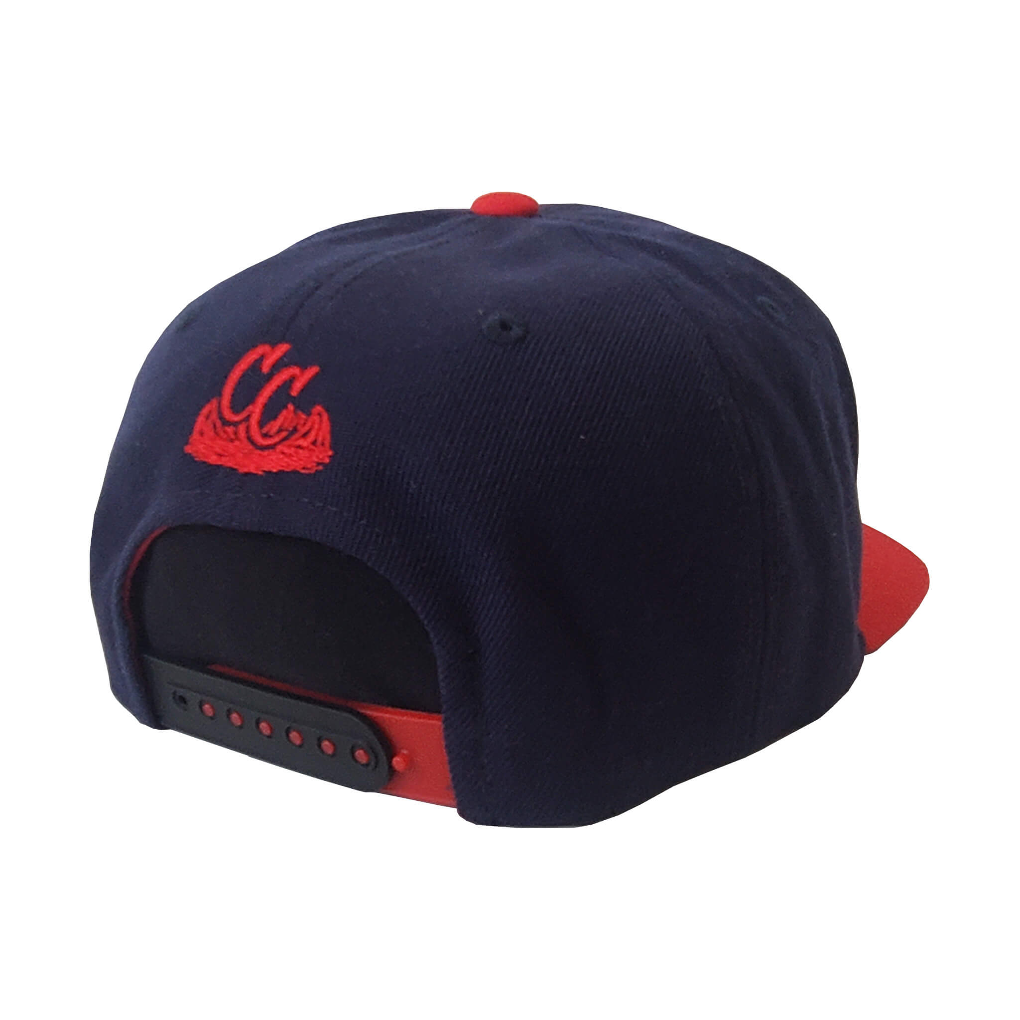 Colorado Collage Flatbill Hat