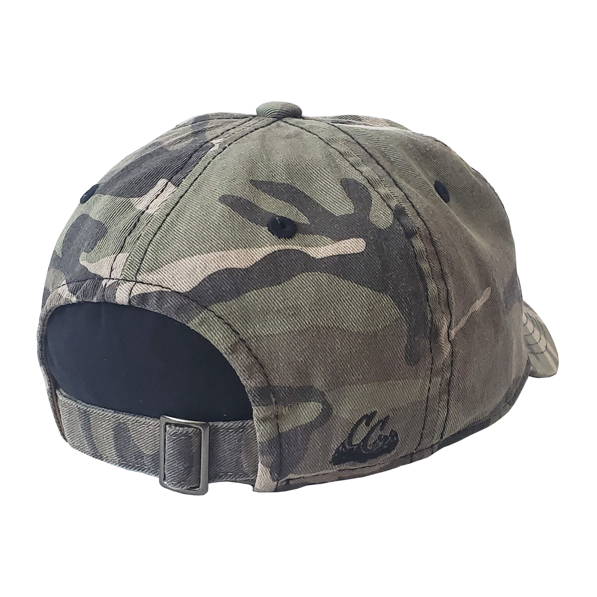 Camo Colorado Flag Hat
