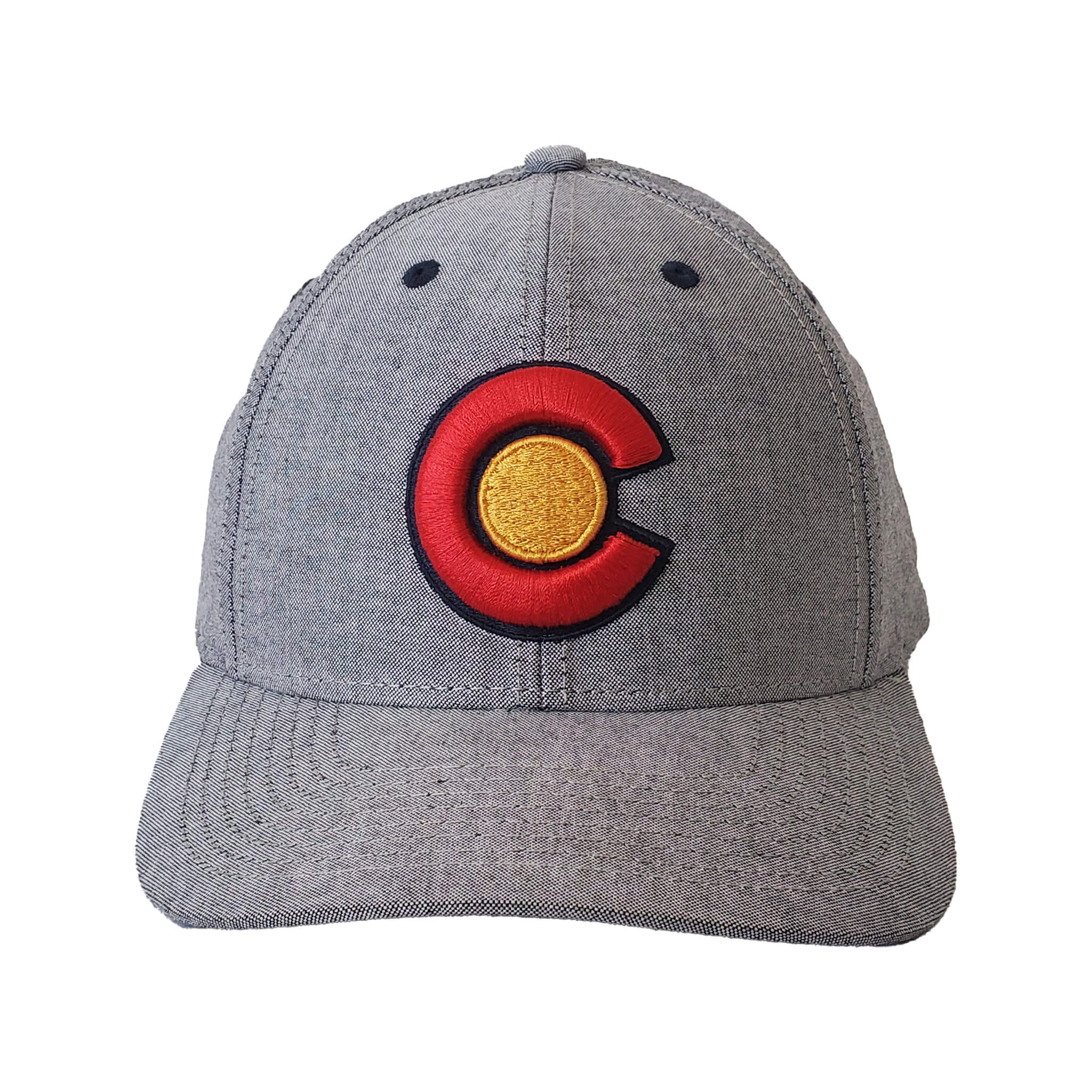 Colorado Flag Suit Hat