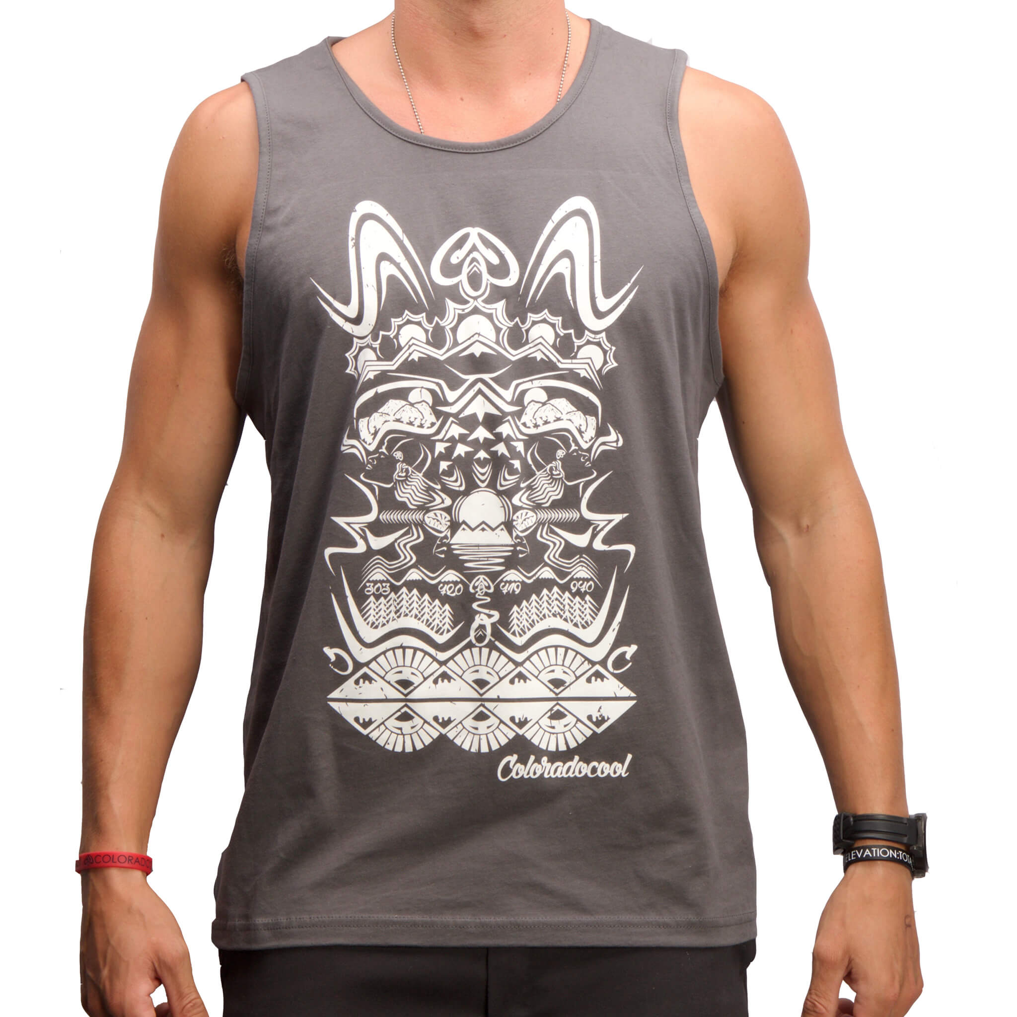 Colorado Tank Top