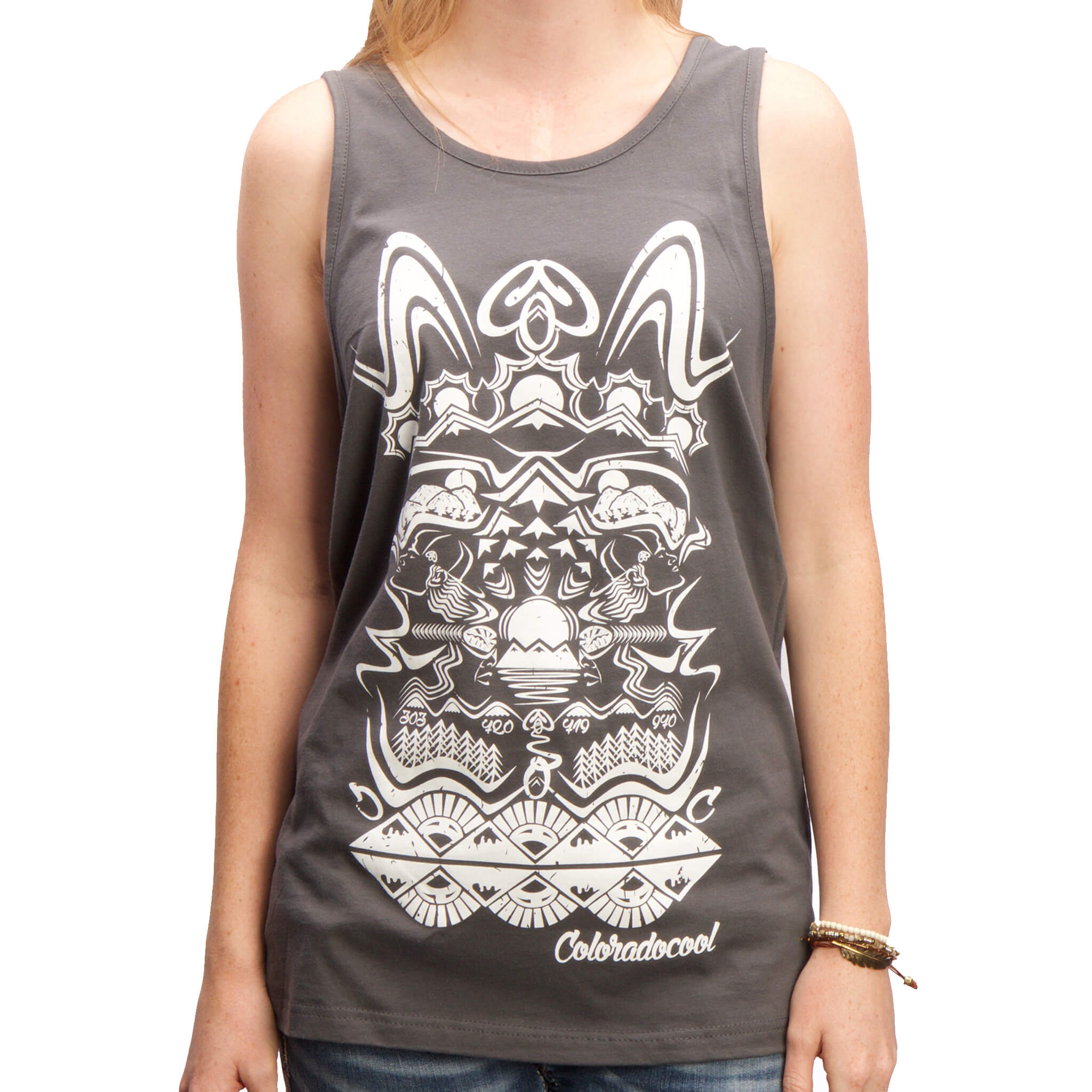 Colorado Tank Top