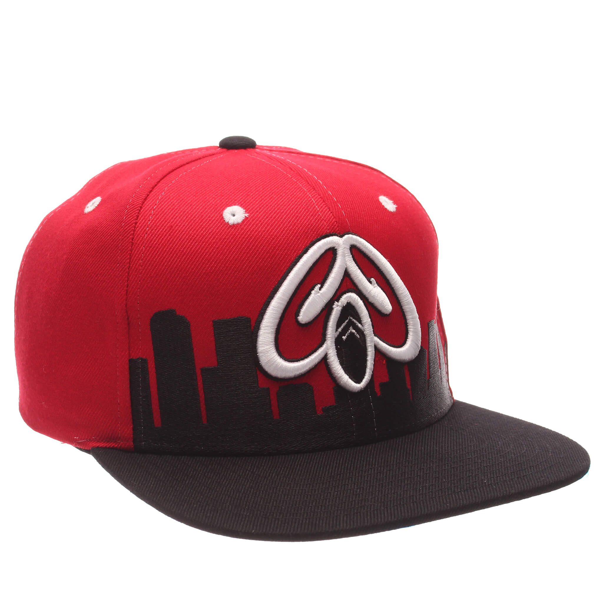 Denver Skyline Hat Mile High City