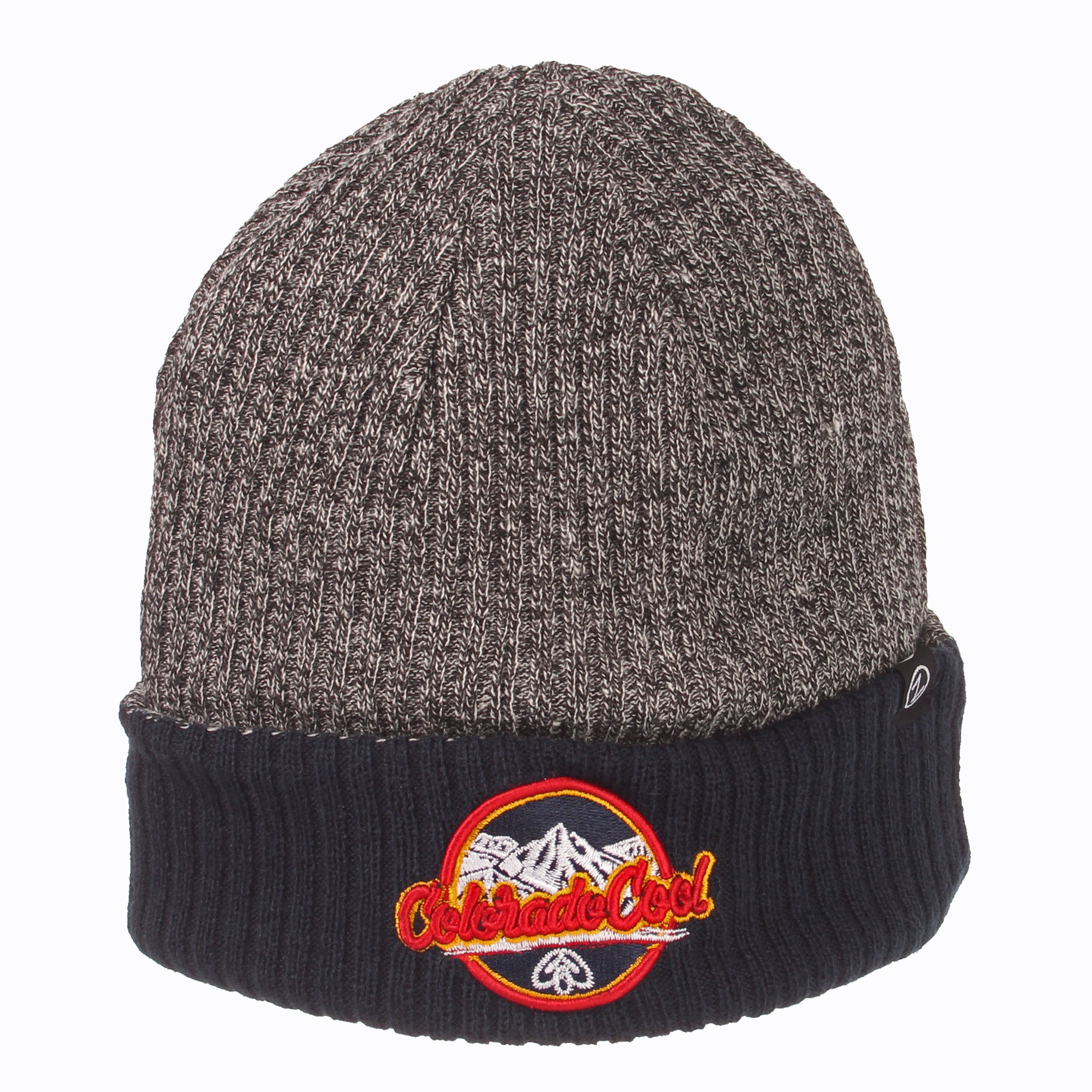 Reversible Colorado Winter Beanie