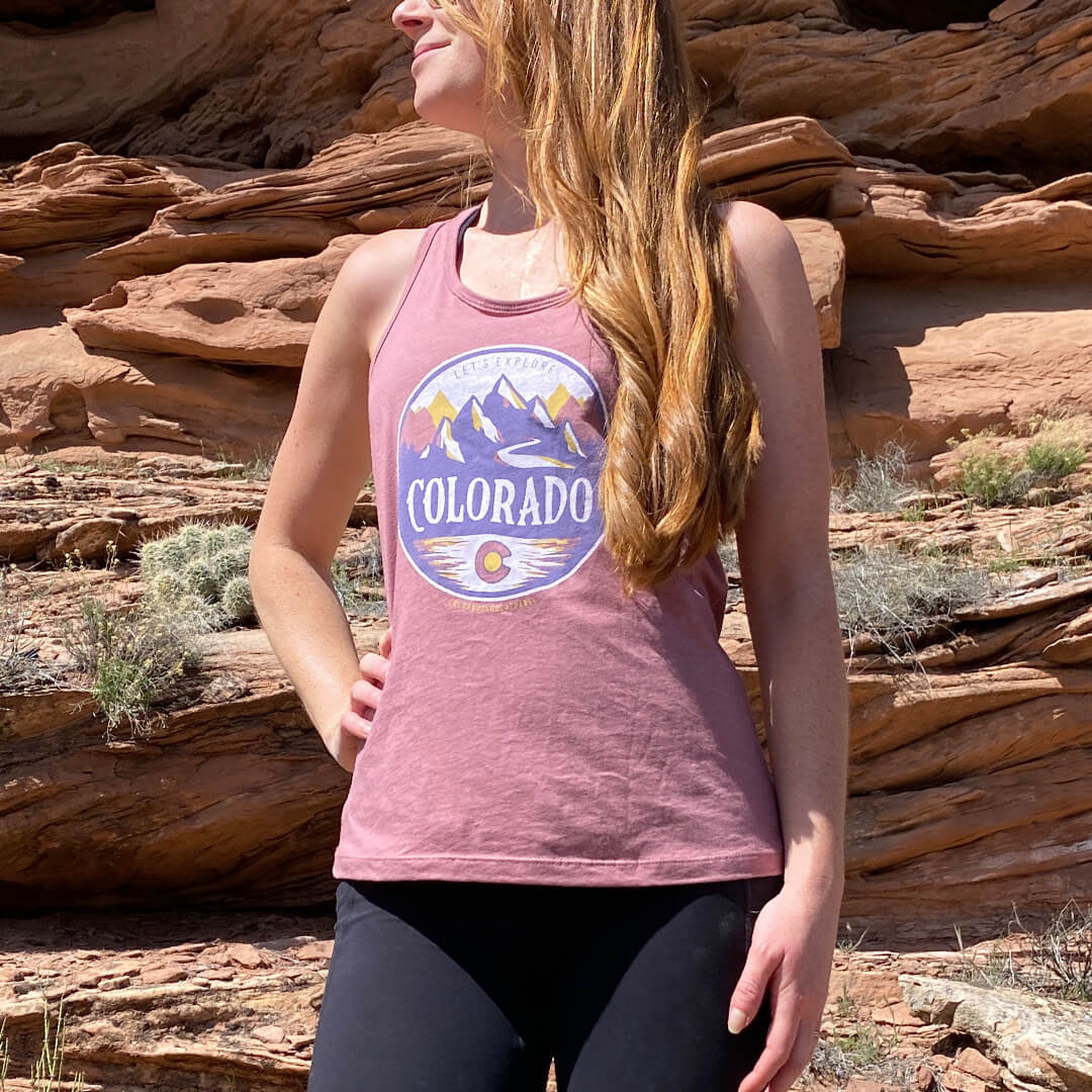 Colorado Tank Top