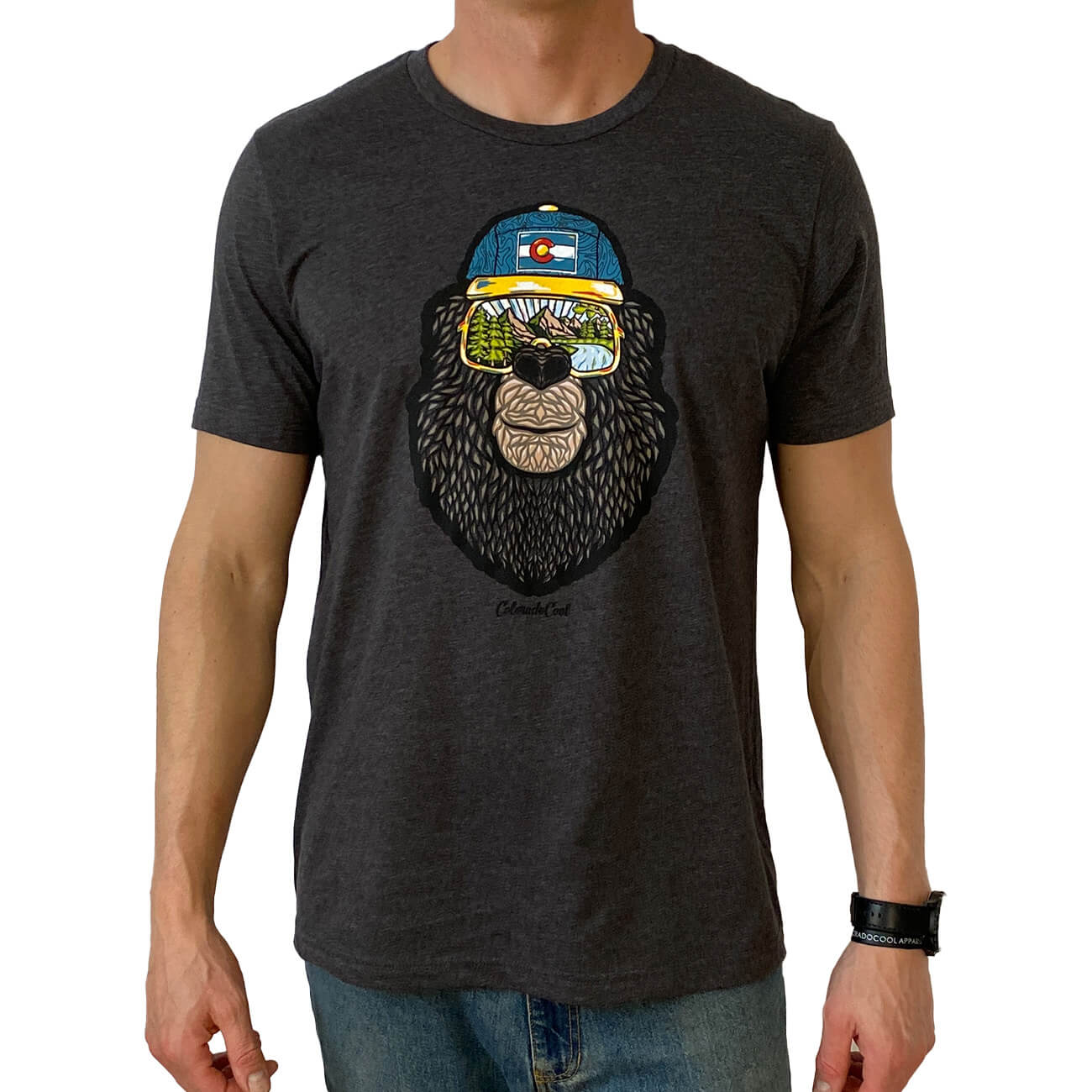 Colorado Bear T-Shirt