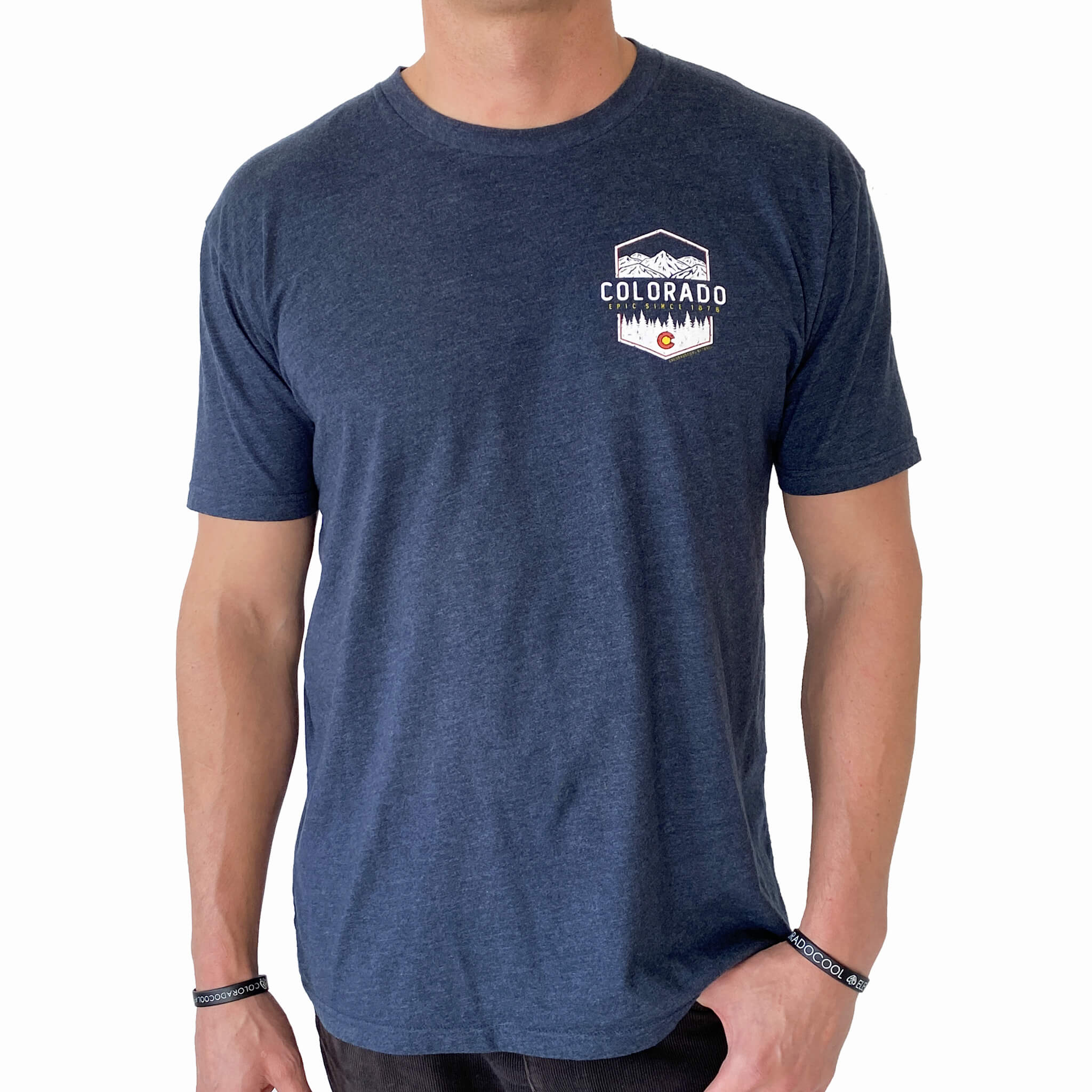 Colorado Flag T-shirt