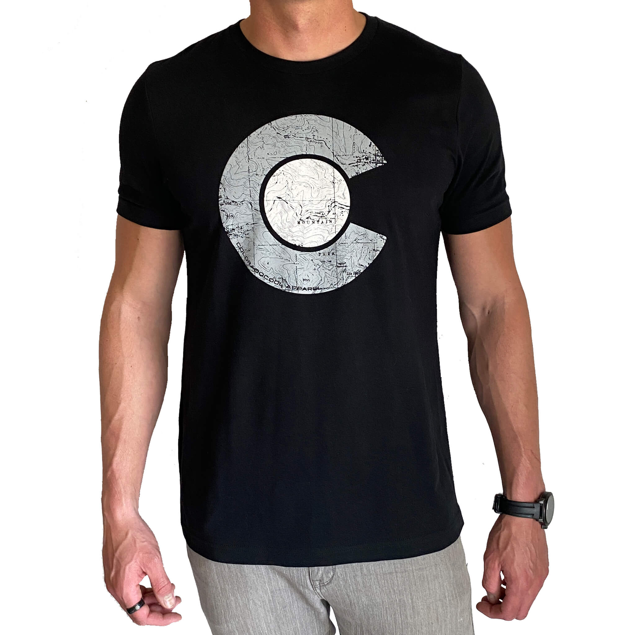 Colorado Flag T Shirt