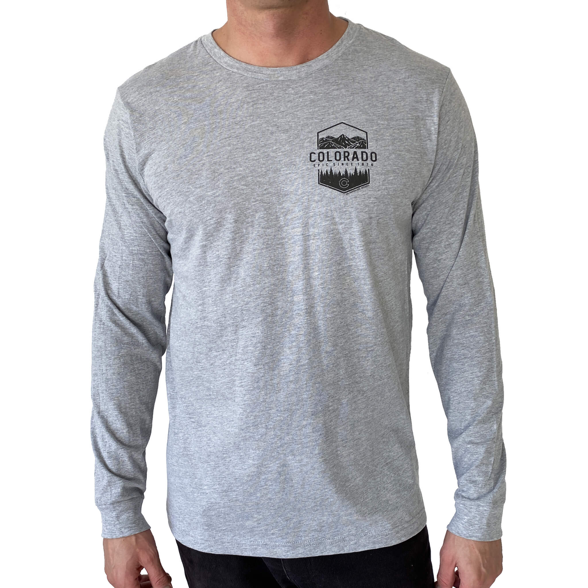 Colorado Longsleeve Shirt