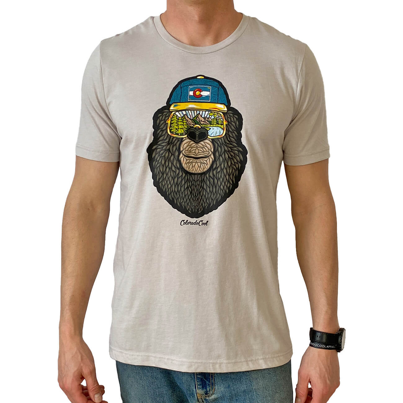 Colorado Bear T-Shirt
