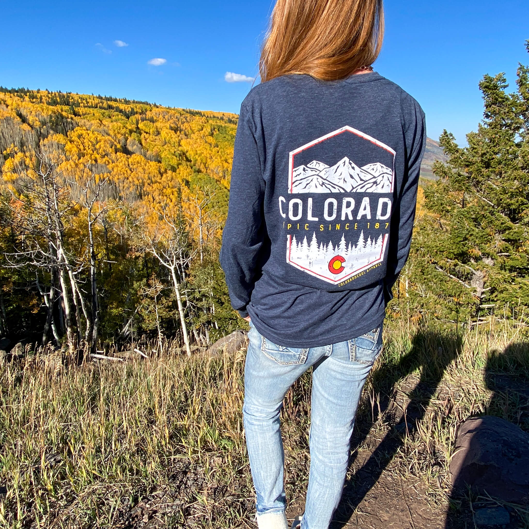 Colorado Longsleeve Shirt