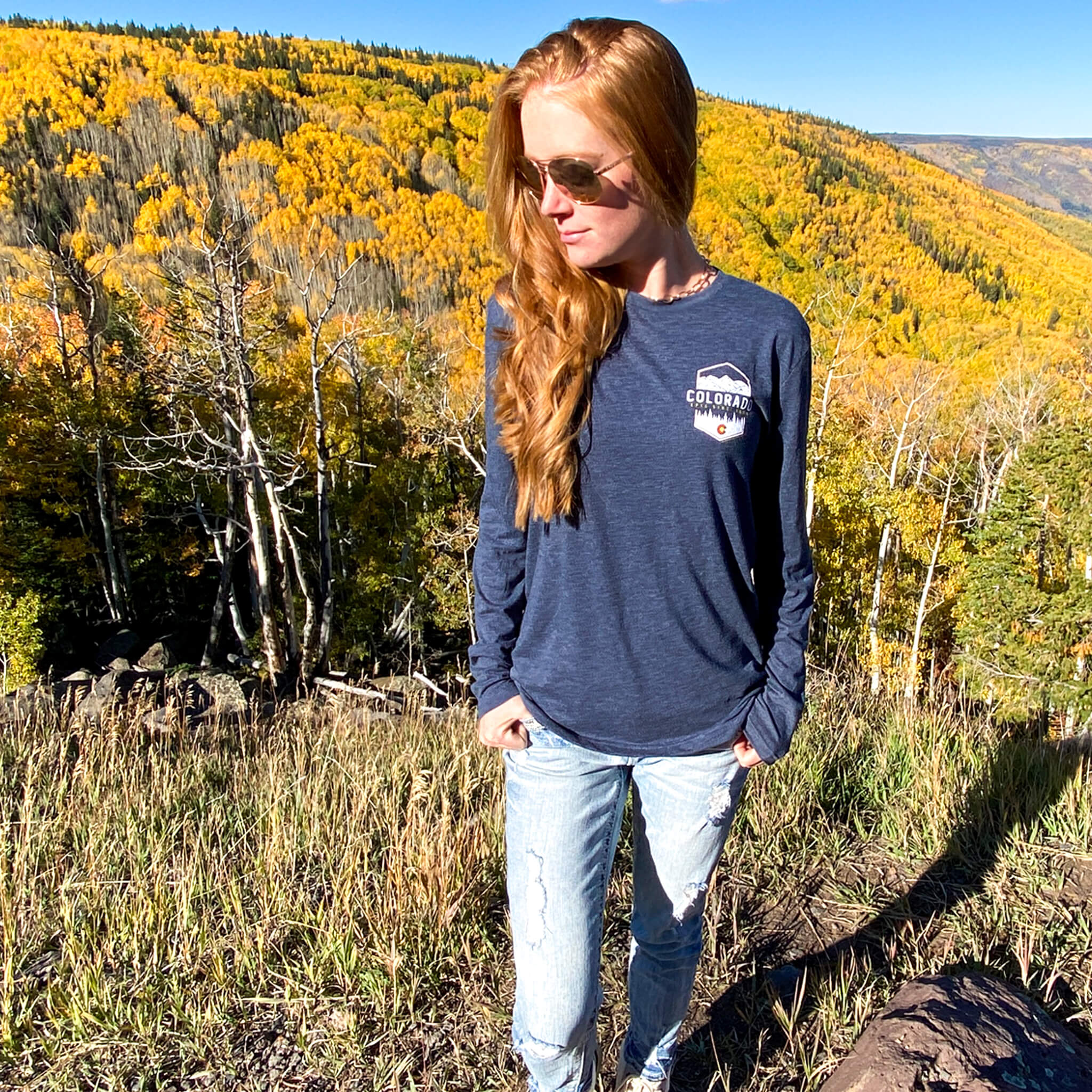 Colorado Longsleeve Shirt